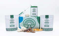 Root Strength Starter Kit (Buy 2 Get 1 Free Adaptogen Energy Blend, Free E-Book + Free Frother) 90 Day Supply